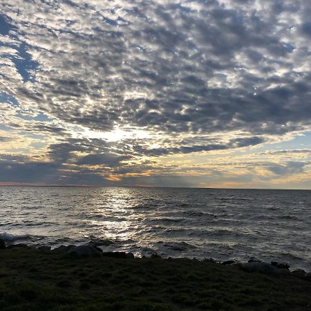 Refugium Raabenhorst Im Landhaus Am Haff Stolpe auf Usedom Eksteriør billede