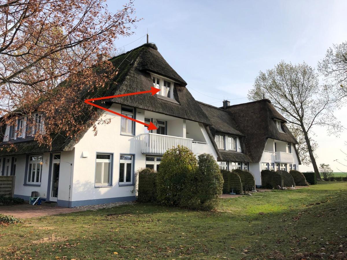 Refugium Raabenhorst Im Landhaus Am Haff Stolpe auf Usedom Eksteriør billede