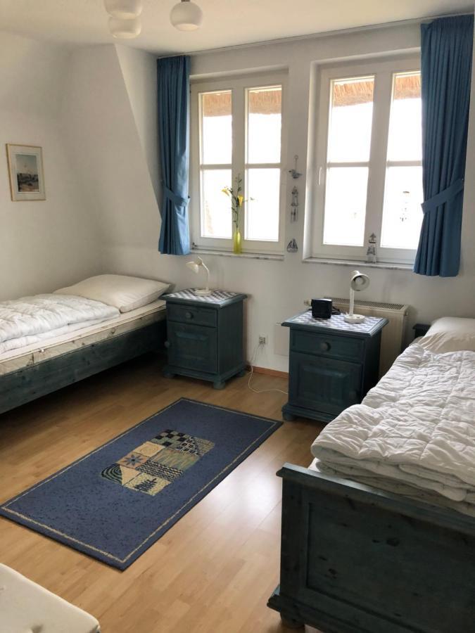 Refugium Raabenhorst Im Landhaus Am Haff Stolpe auf Usedom Eksteriør billede
