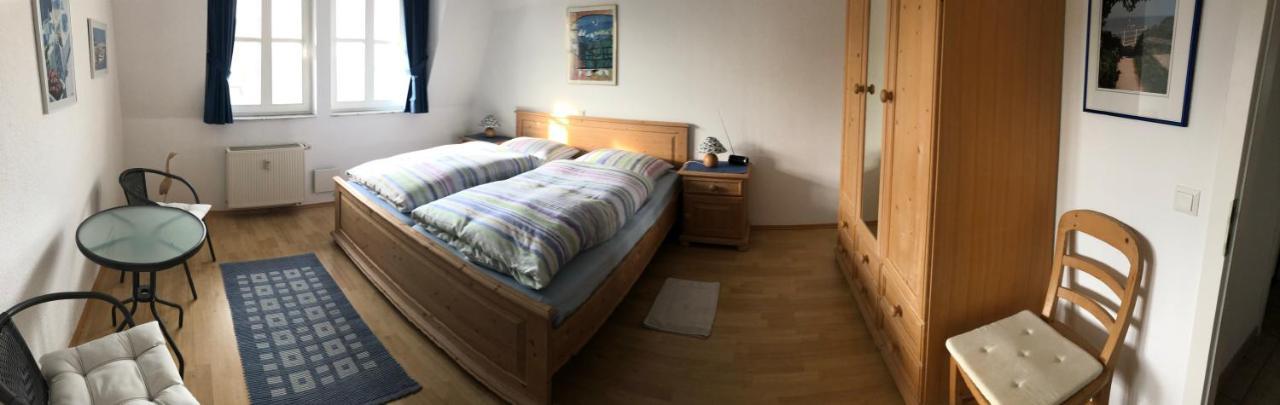 Refugium Raabenhorst Im Landhaus Am Haff Stolpe auf Usedom Eksteriør billede