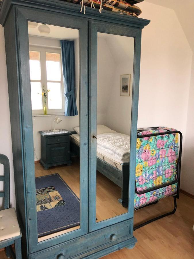 Refugium Raabenhorst Im Landhaus Am Haff Stolpe auf Usedom Eksteriør billede
