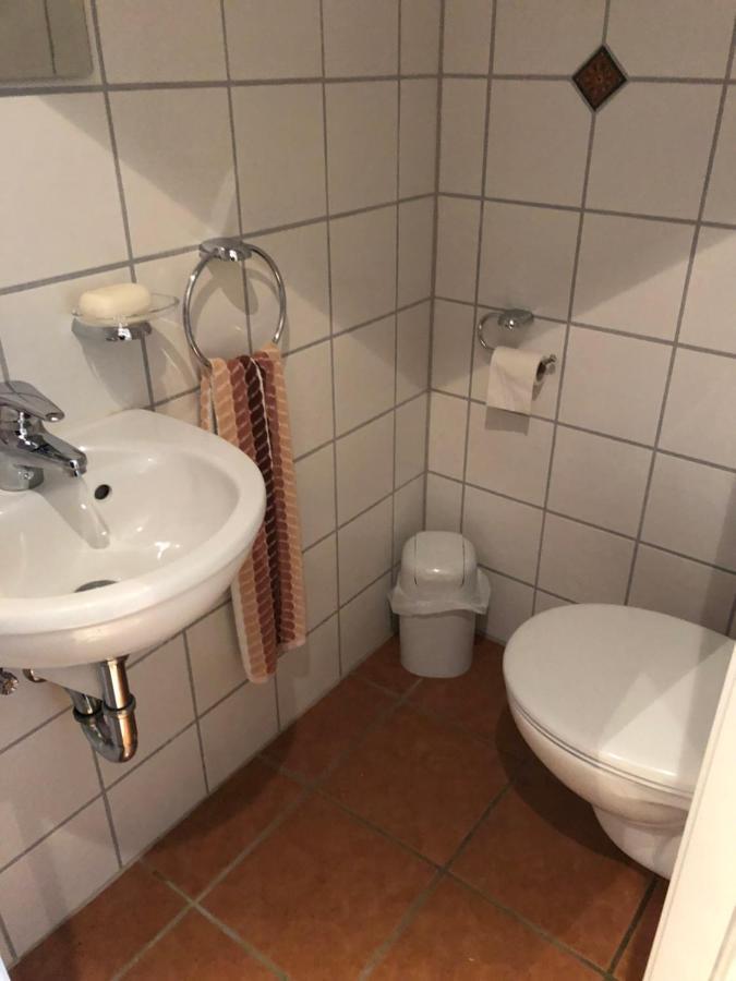 Refugium Raabenhorst Im Landhaus Am Haff Stolpe auf Usedom Eksteriør billede