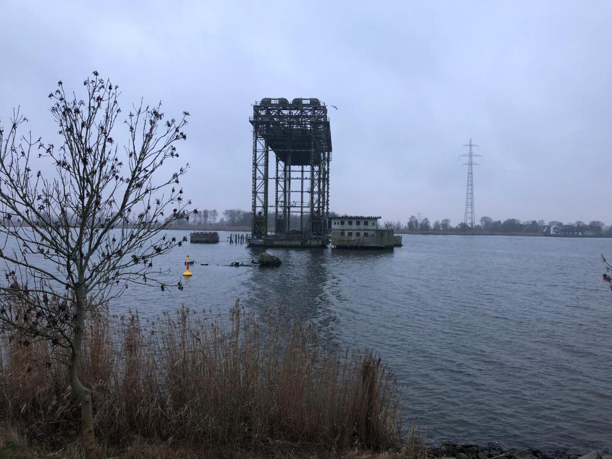 Refugium Raabenhorst Im Landhaus Am Haff Stolpe auf Usedom Eksteriør billede