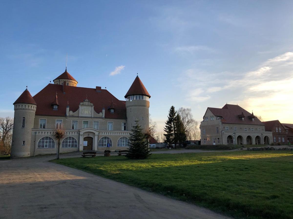 Refugium Raabenhorst Im Landhaus Am Haff Stolpe auf Usedom Eksteriør billede